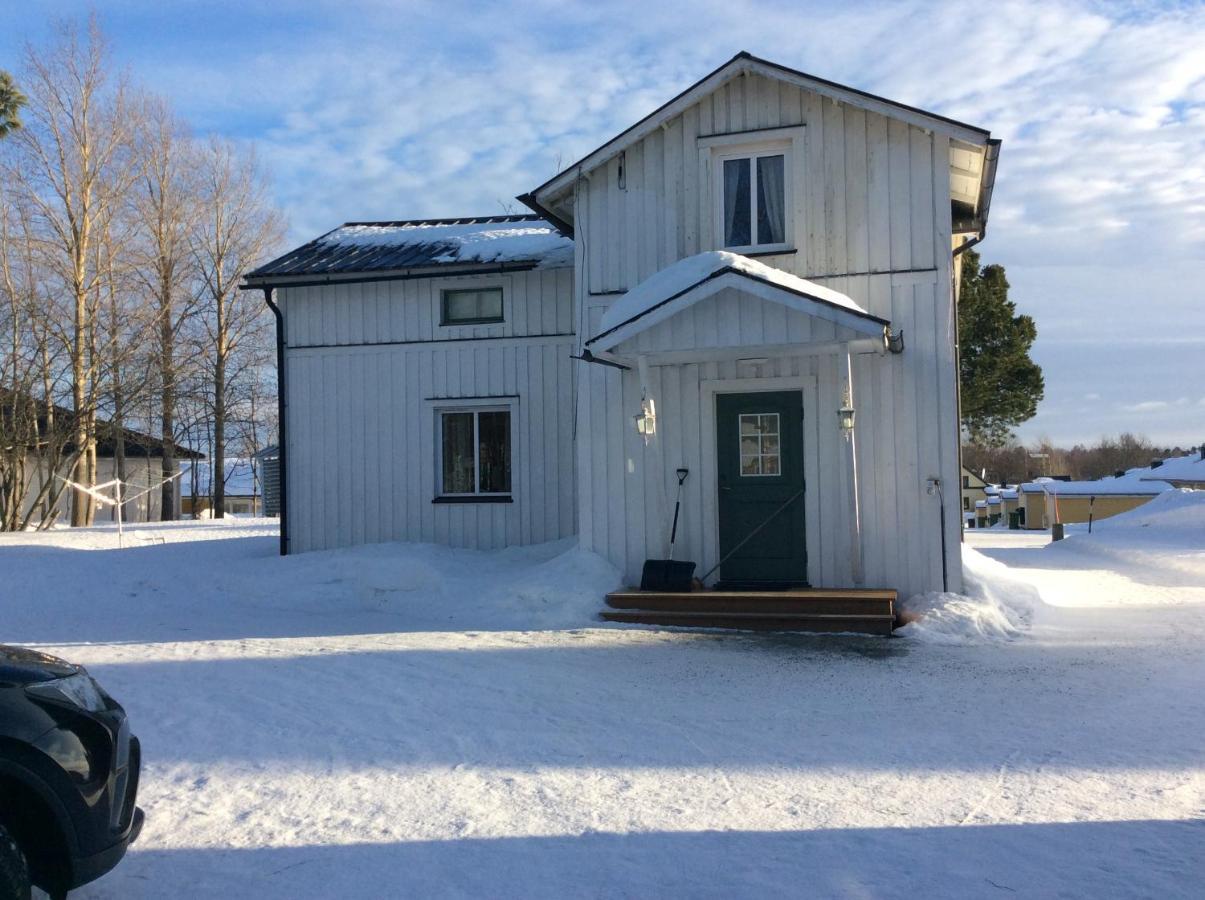 Vita Villan Haparanda (Norrbotten) Exterior foto