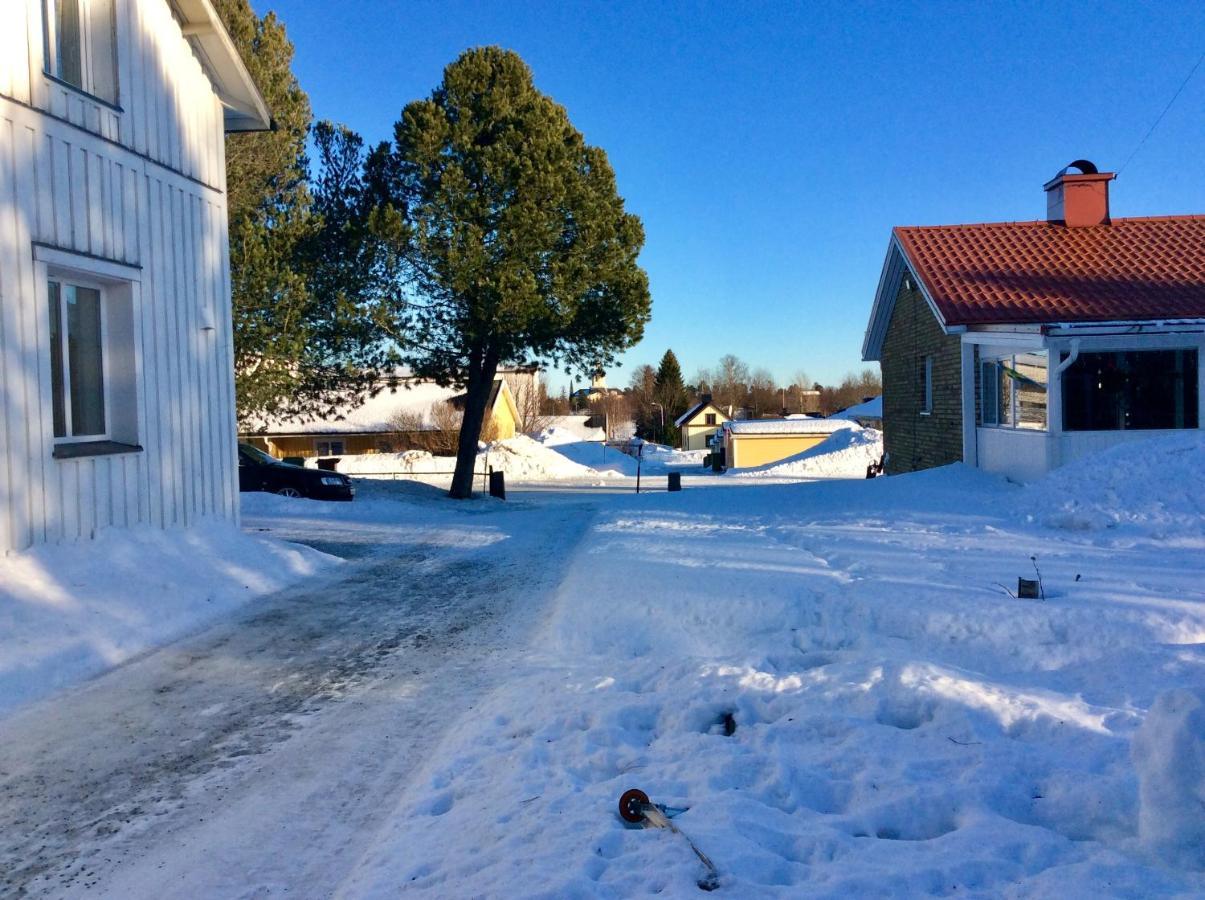 Vita Villan Haparanda (Norrbotten) Exterior foto