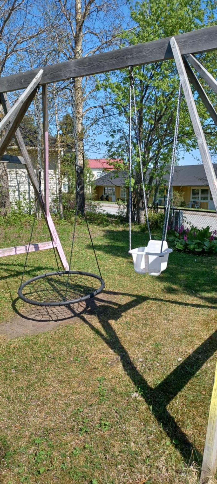 Vita Villan Haparanda (Norrbotten) Exterior foto