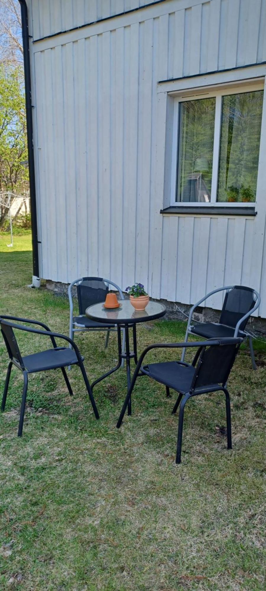 Vita Villan Haparanda (Norrbotten) Exterior foto